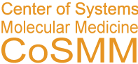 Center of Systems Molecular Medicine CoSMM Logo